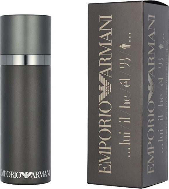Emporio He - EDT - Volume: 50 ml