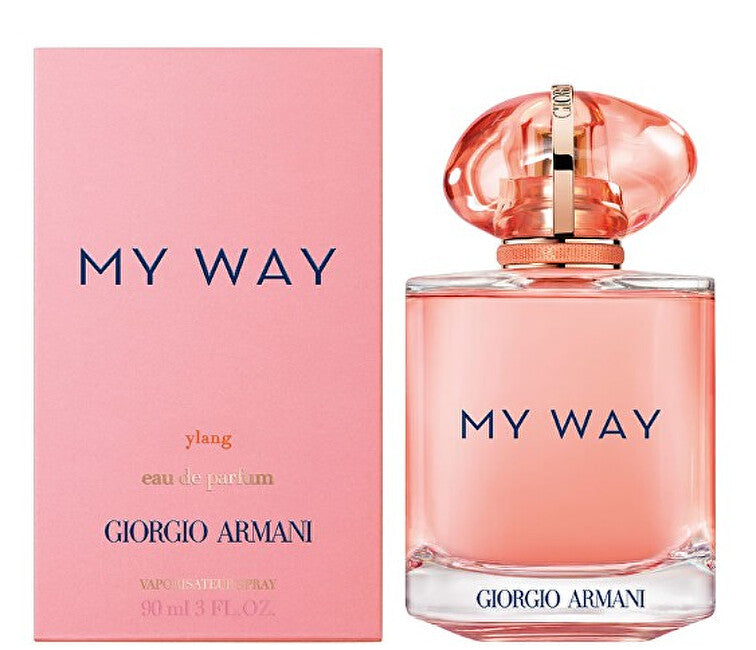 My Way Ylang - EDP - Volume: 90 ml