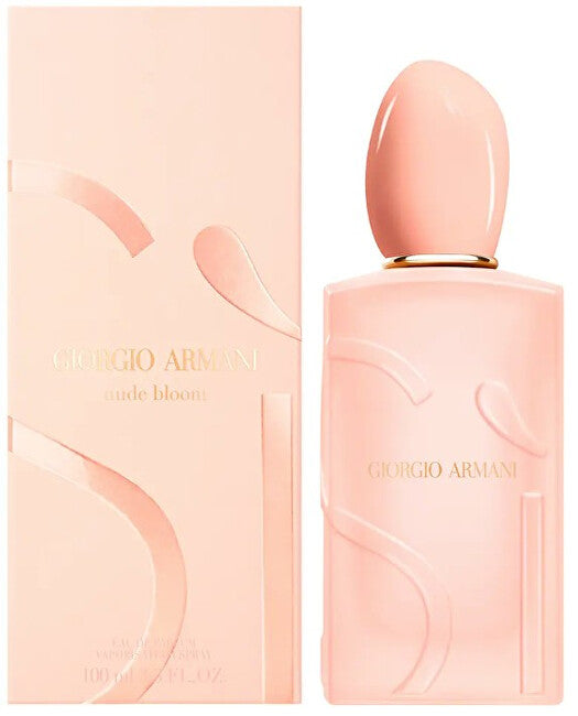 Sì Nude Bloom - EDP - Volume: 50 ml