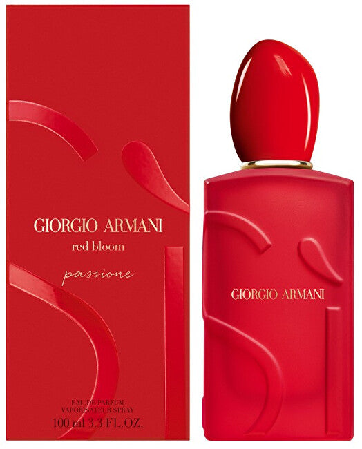 Sì Passione Red Bloom - EDP - Volume: 50 ml