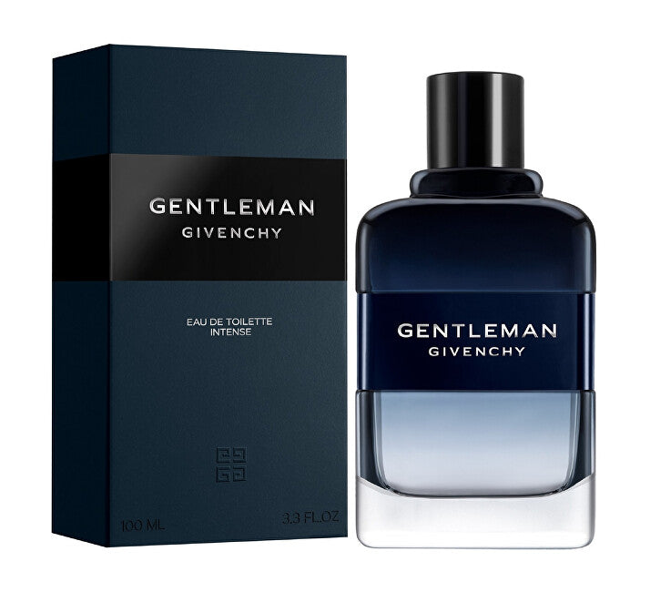 Gentleman Intense - EDT - Volume: 100 ml