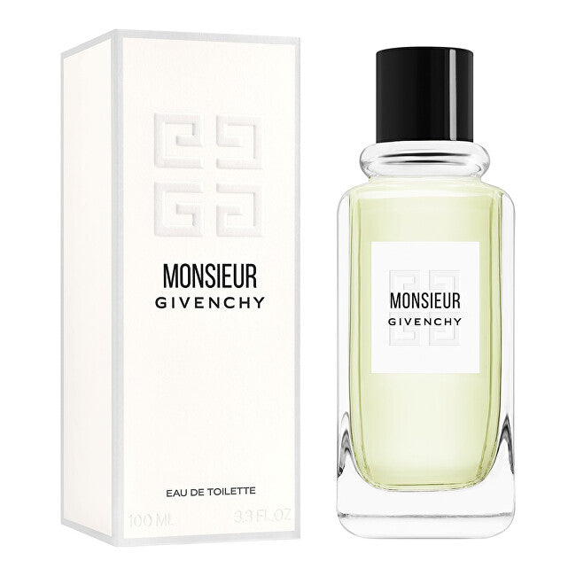 Monsieur de Givenchy - EDT - Volume: 100 ml