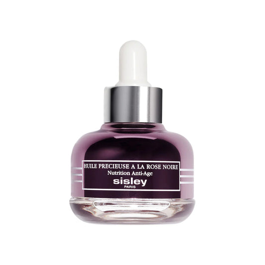Sisley Sisley Olio viso anti-età Precious Black Rose - Olio viso ringiovanente - 25ml