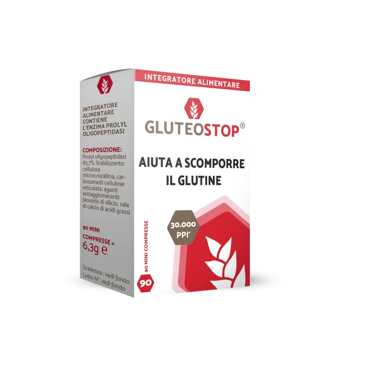 Aetpharma srl Gluteostop® 90 Mini Compresse
