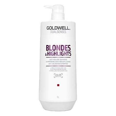 Goldwell DLS Blondes Shampoo 1000 ml