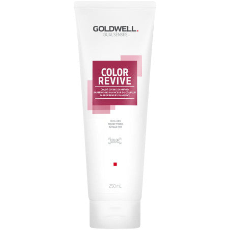 Goldwell Color Revive Cool Red Colorizing Shampoo 250 ml