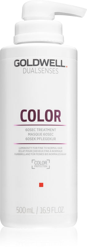 Goldwell DLS Color 60 secondi trattamento 500ml
