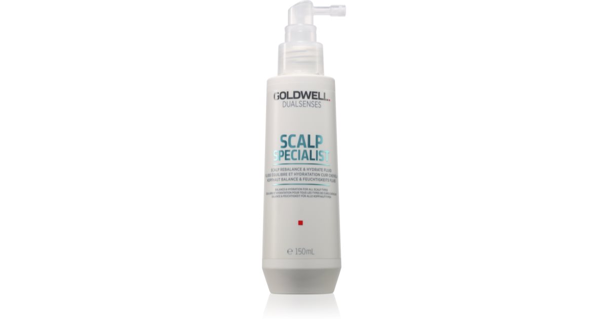 Goldwell Dualsenses Fluido di riequilibrio del cuoio capelluto 150 ml