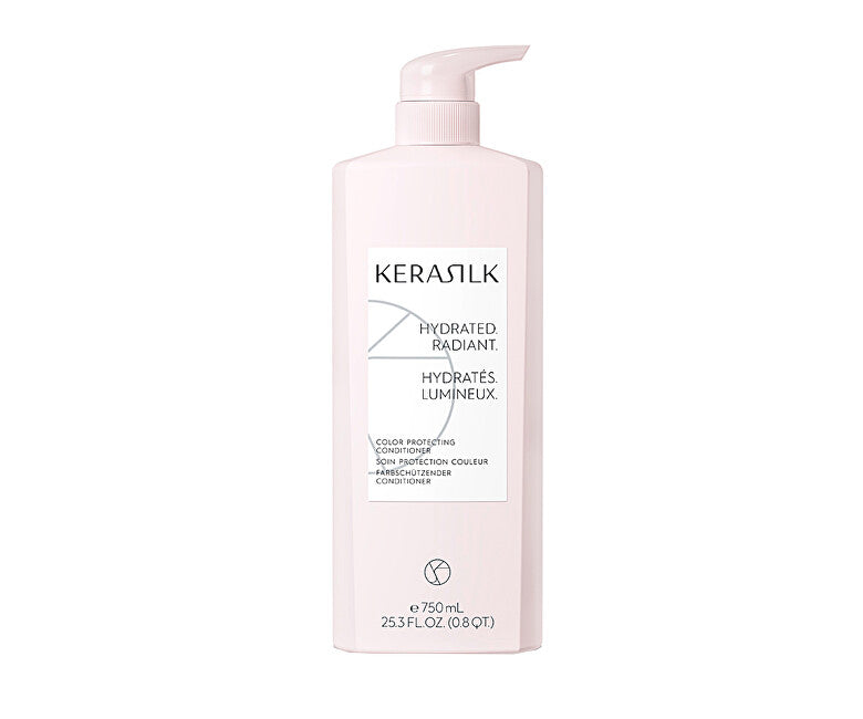 Kerasilk Color Protecting Conditioner - Volume: 200 ml