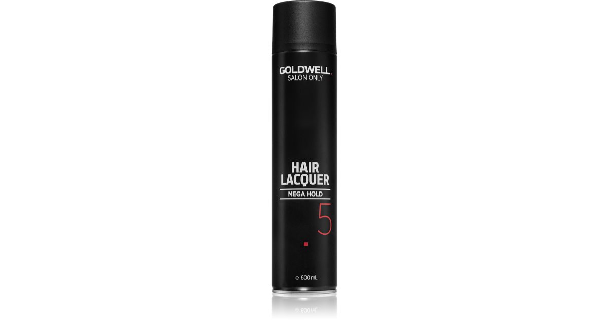 Goldwell Salon Only Lacca Mega Hold 600 ml