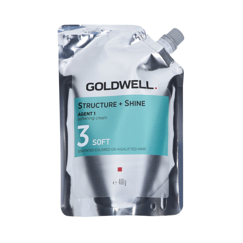 Goldwell Structure + Shine Agent 1 Crema Ammorbidente 400 g
