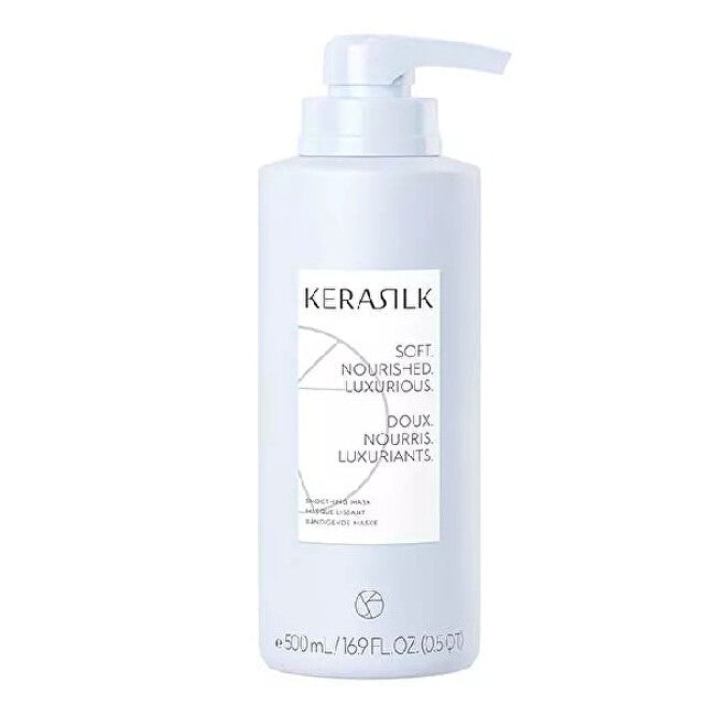 Nourishing and smoothing mask for frizzy and unruly hair Kerasilk (Smoothing Mask) 500 ml