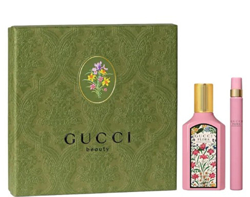 Flora By Gucci Gorgeous Gardenia Spring Edition - EDP 50 ml + EDP 10 ml
