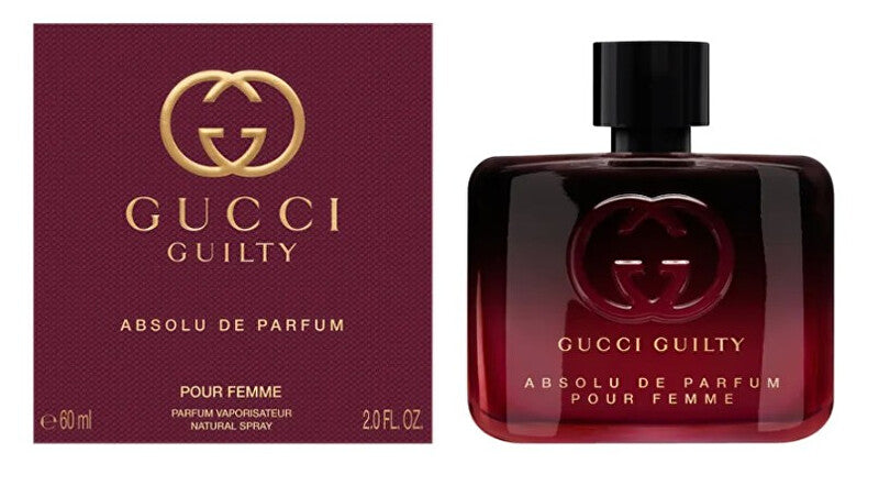 Guilty Absolu De Parfum Pour Femme - parfém - Volume: 60 ml