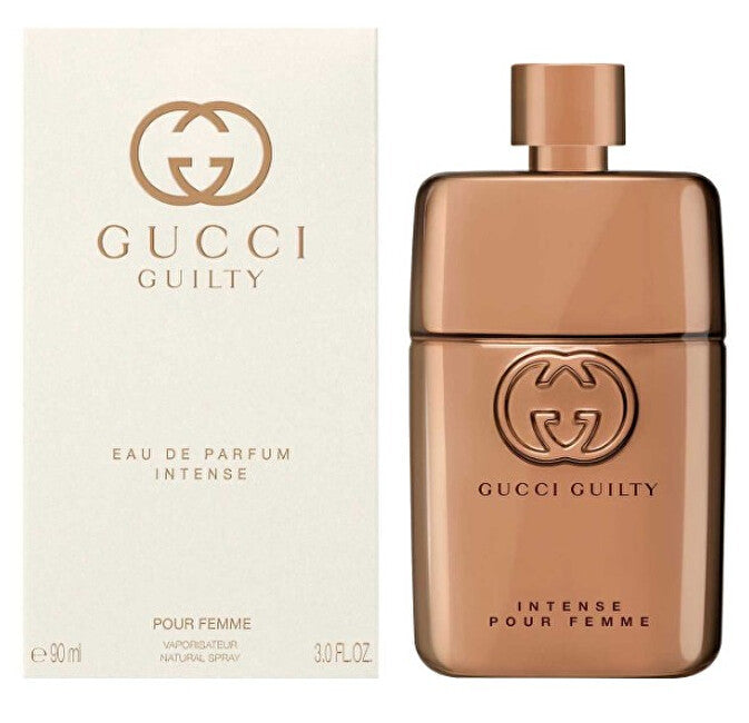 Guilty Intense Pour Femme - EDP - Volume: 30 ml