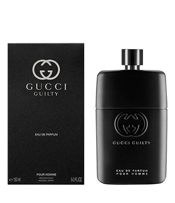 Guilty Pour Homme Eau de Parfum - EDP - Volume: 150 ml