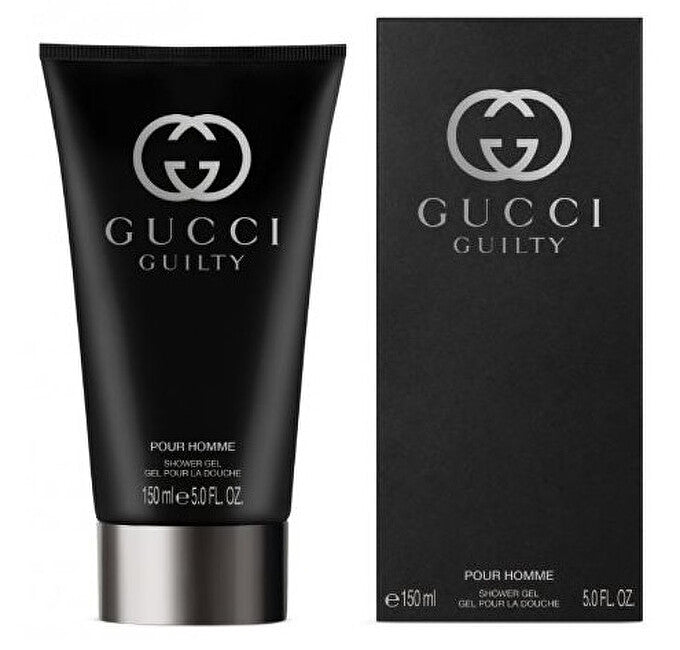 Guilty Pour Homme - shower gel - Volume: 150 ml