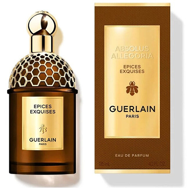 Absolus Allegoria Épices Exquises - EDP - Volume: 125 ml