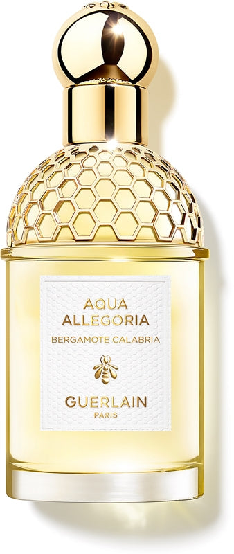 Guerlain Aqua Allegoria Bergamote Calabria 2022 EDT - Ricaricabile W 75 ml