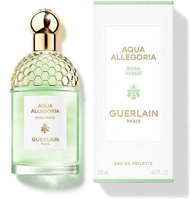 Aqua Allegoria Rosa Verde - EDT - Volume: 125 ml