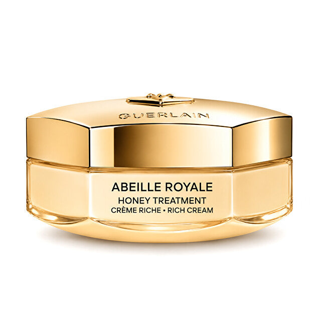 Day cream against skin aging Abeille Royale Honey Treatment (Rich Cream) 50 ml