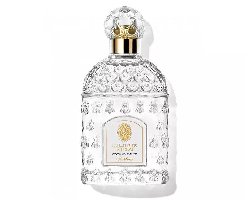 Eau De Fleurs De Cédrat - EDC - Volume: 100 ml