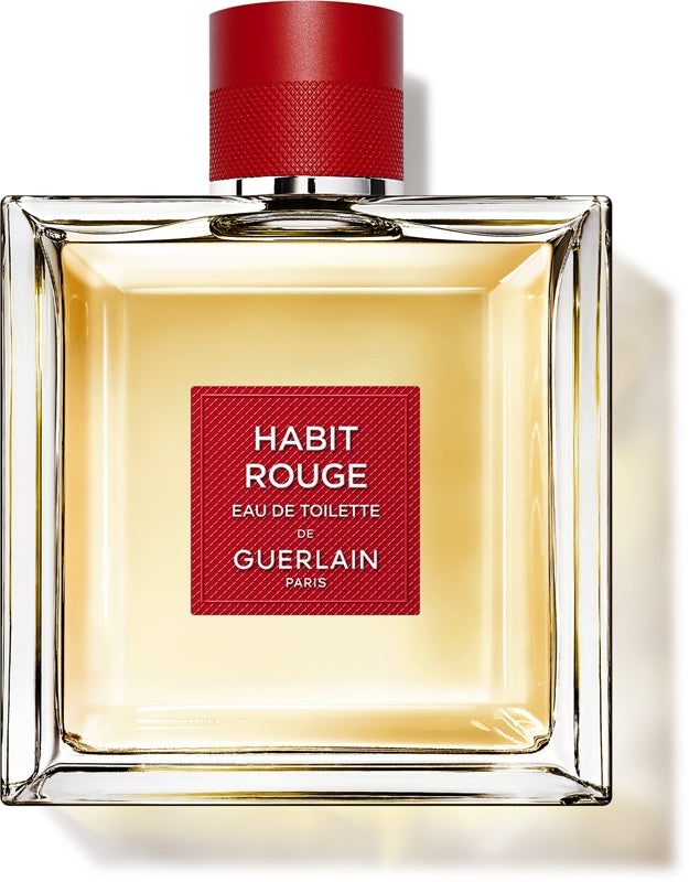 Habit Rouge - EDT - Volume: 150 ml