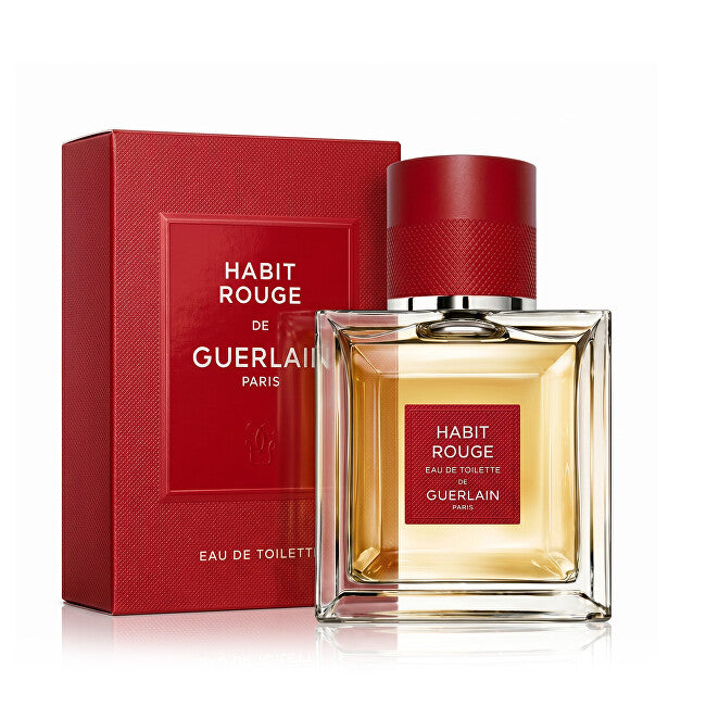 Habit Rouge - EDT - Volume: 150 ml