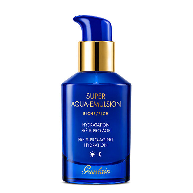 Super Aqua -Emulsion Riche (Pre & Pro-Aging Hydration ) 50 ml