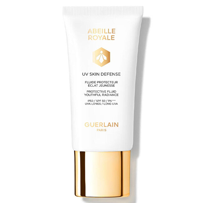 Protective skin fluid SPF 50 Abeille Royale UV Skin Defense ( Protective Fluid) 50 ml