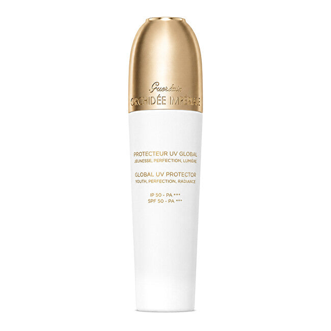 Protective brightening skin fluid Orchid ée Impériale (Global UV Protector) 30 ml