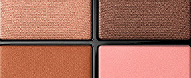 Eyeshadow palette Ombres G (Eyeshadow Quad) 6 g - Shade: 129 Honey Amber