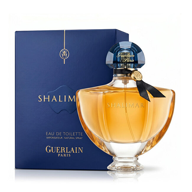 Shalimar - EDT - Volume: 50 ml
