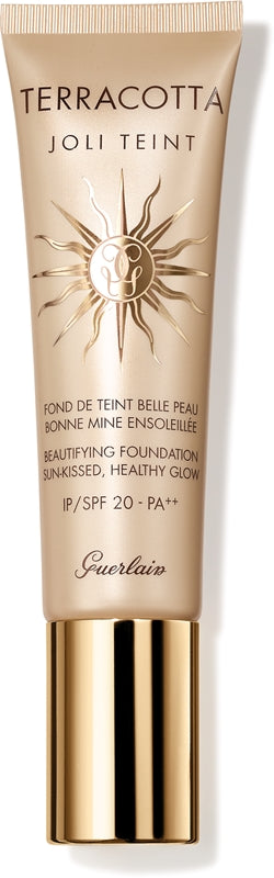 Guerlain Guerlain Terracotta Joli Teint Healthy Glow fondotinta Spf20 Dark 30ml