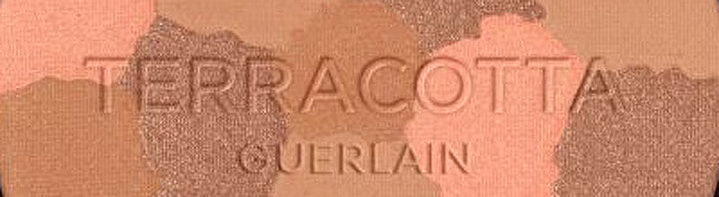 Bronzing brightening powder Terracotta ( Light The Sun Kissed Healthy Glow Powder) 10 g - Shade: 03 Medium Warm