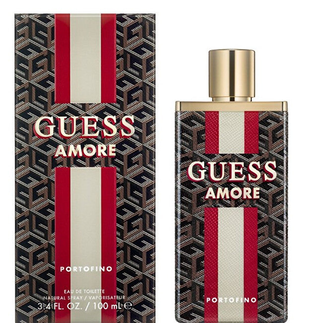 Amore Portofino - EDT - Volume: 100 ml