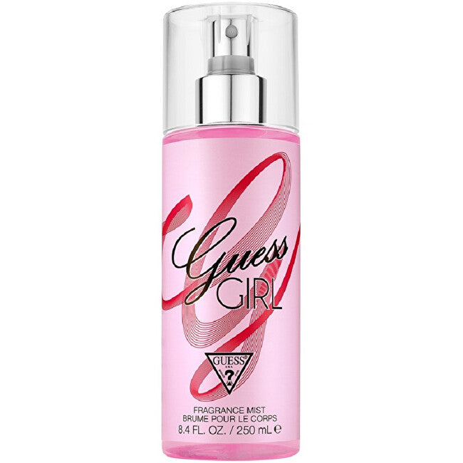 Girl - body spray - Volume: 250 ml