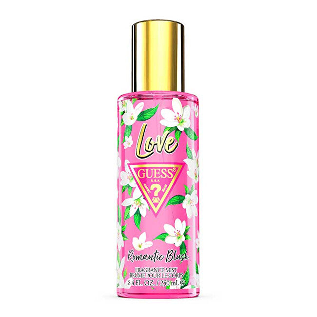 Romance Blush - body spray - Volume: 250 ml