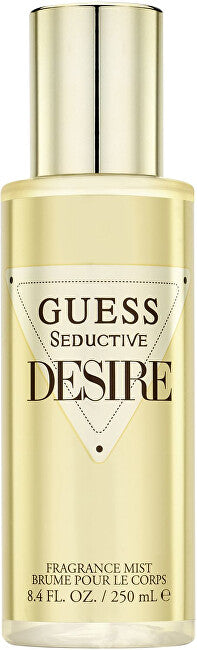 Seductive Desire - body veil - Volume: 250 ml