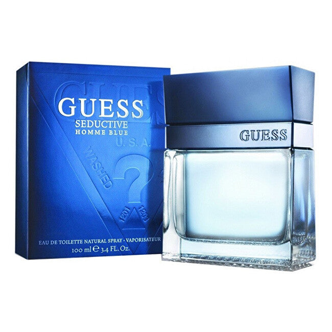 Seductive Homme Blue - EDT - Volume: 50 ml