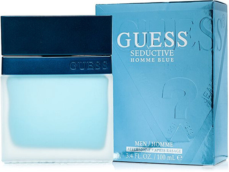 Seductive Homme Blue - voda po holení - Volume: 100 ml