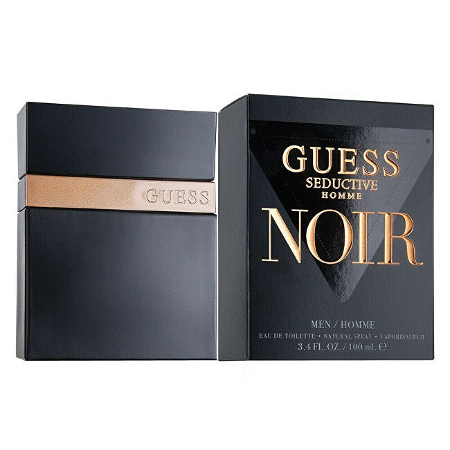 Seductive Noir Homme - EDT - Volume: 50 ml