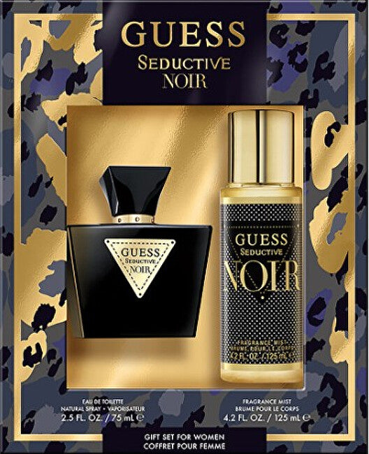 Seductive Noir Woman - EDT 75 ml + tělový sprej 125 ml
