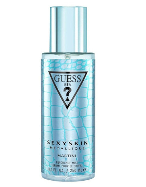Sexy Skin Metallique Martini - fragrance mist - Volume: 250 ml