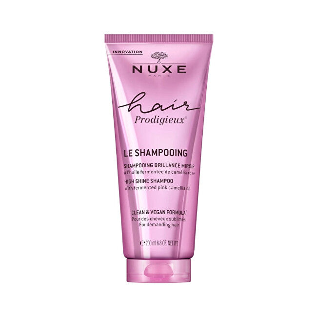 Prodigieux Hair Shine Shampoo (High Shine Shampoo) - Volume: 200 ml