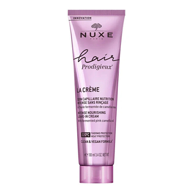 Nourishing leave-in hair cream Prodigiuex (Intense Nourishing Leave-in Cream) 100 ml