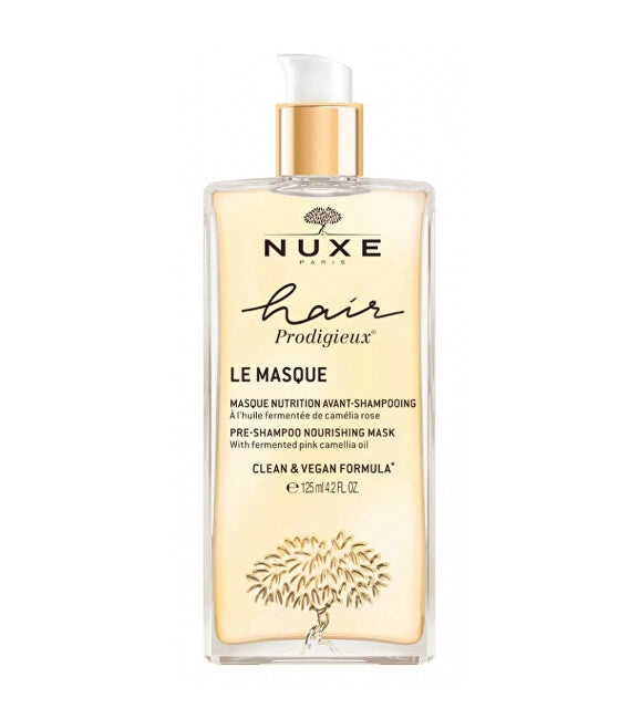 Nourishing pre-shampoo care Prodigieux (Pre-shampoo Nourishing Mask) 125 ml