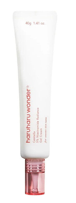 Brightening facial gel-cream Centella 5% Niacinamide (Radiance Gel Cream) 40 g