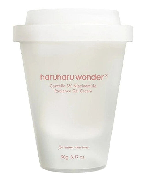 Brightening facial gel-cream Centella 5% Niacinamide (Radiance Gel Cream) 90 g