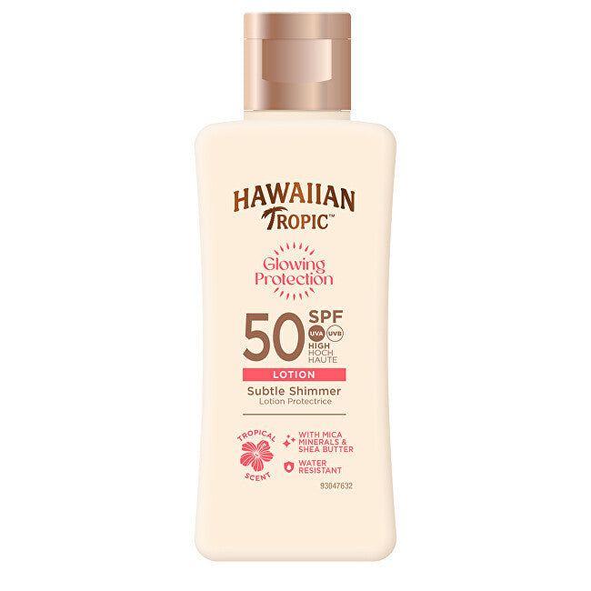 Sunscreen Lotion SPF 50 Glowing Protection Sun Lotion Mini 75 ml